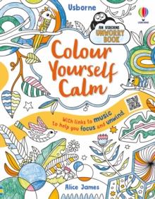 Colour Yourself Calm