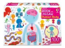 Usborne Book And Jigsaw Human Body