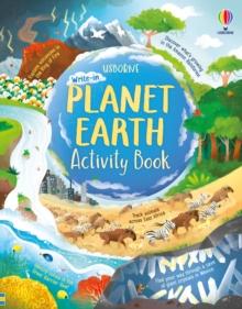 Planet Earth Activity Book