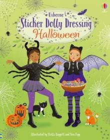 Sticker Dolly Dressing Halloween : A Halloween Book for Children