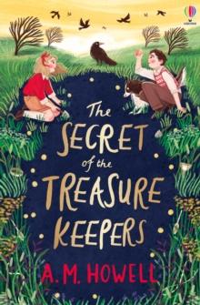 The Secret Of The Treasure Keepers