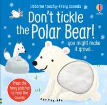 Don't Tickle The Polar Bear!