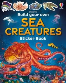 Build Your Own Sea Creatures