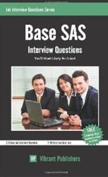 Base SAS : Interview Questions You'll Most Likely Be Asked