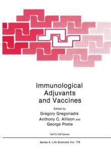 Immunological Adjuvants and Vaccines