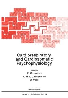 Cardiorespiratory and Cardiosomatic Psychophysiology