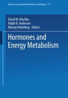 Hormones and Energy Metabolism