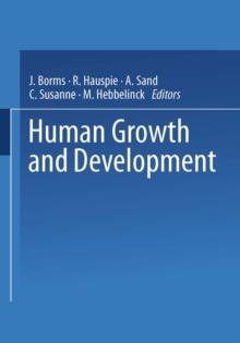 Human Growth and Development