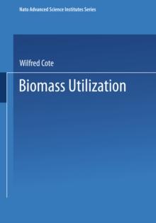 Biomass Utilization