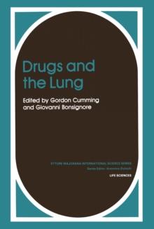 Drugs and the Lung