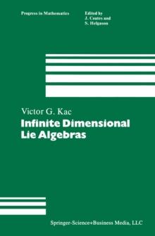 Infinite Dimensional Lie Algebras : An Introduction