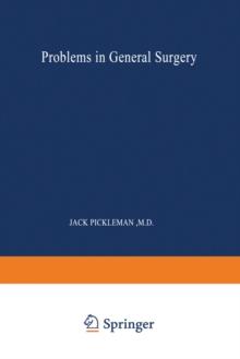 Problems in General Surgery