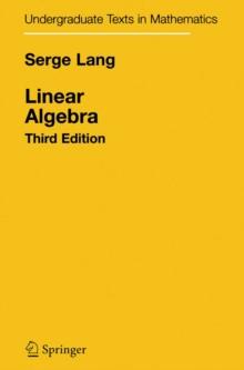 Linear Algebra