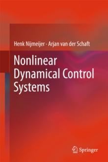 Nonlinear Dynamical Control Systems