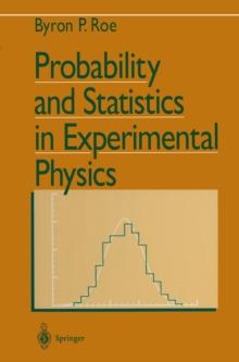 Probability and Statistics in Experimental Physics