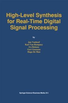 High-Level Synthesis for Real-Time Digital Signal Processing