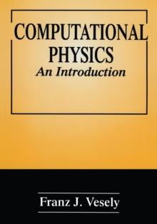 Computational Physics : An Introduction