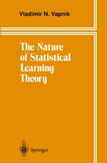 The Nature of Statistical Learning Theory