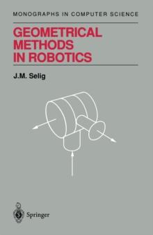 Geometrical Methods in Robotics