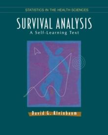 Survival Analysis : A Self-Learning Text