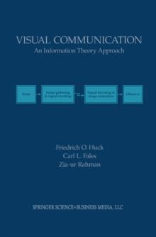 Visual Communication : An Information Theory Approach