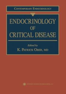 Endocrinology of Critical Disease