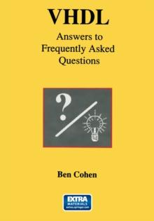 VHDL Answers to Frequently Asked Questions