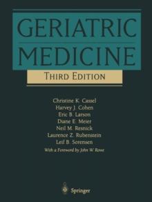 Geriatric Medicine