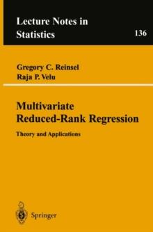 Multivariate Reduced-Rank Regression : Theory and Applications