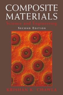 Composite Materials : Science and Engineering