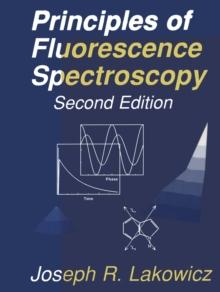 Principles of Fluorescence Spectroscopy