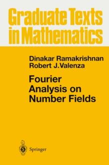 Fourier Analysis on Number Fields