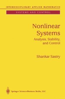 Nonlinear Systems : Analysis, Stability, and Control