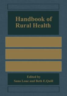 Handbook of Rural Health