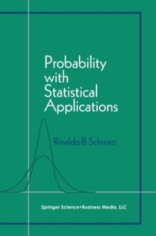 Probability with Statistical Applications