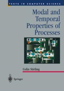 Modal and Temporal Properties of Processes