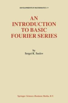 An Introduction to Basic Fourier Series