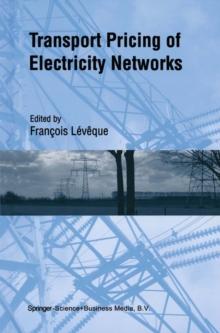 Transport Pricing of Electricity Networks