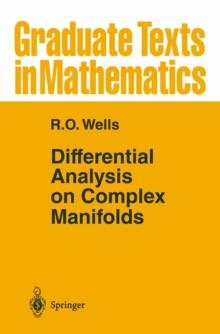 Differential Analysis on Complex Manifolds