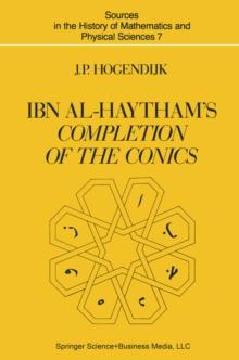 Ibn al-Haytham's Completion of the Conics