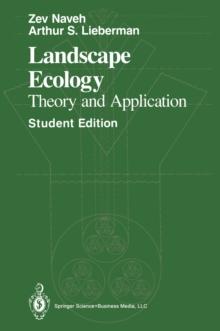 Landscape Ecology : Theory and Application