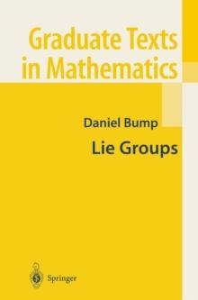 Lie Groups