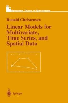 Linear Models for Multivariate, Time Series, and Spatial Data