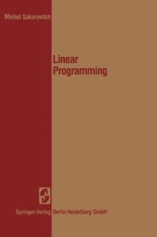 Linear Programming