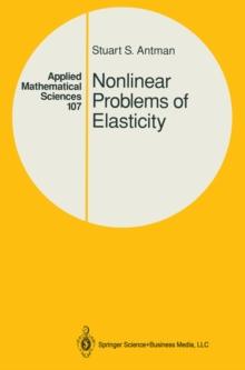 Nonlinear Problems of Elasticity