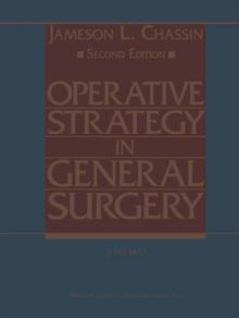 Operative Strategy in General Surgery : An Expositive Atlas