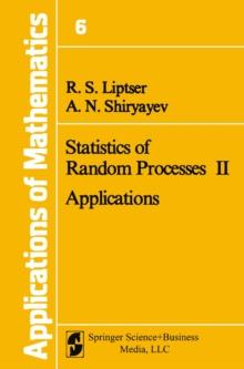 Statistics of Random Processes II : Applications