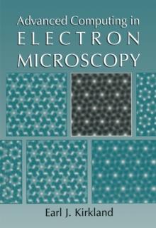 Advanced Computing in Electron Microscopy