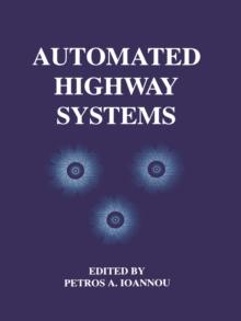 Automated Highway Systems