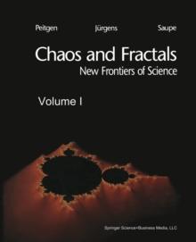 Chaos and Fractals : New Frontiers of Science